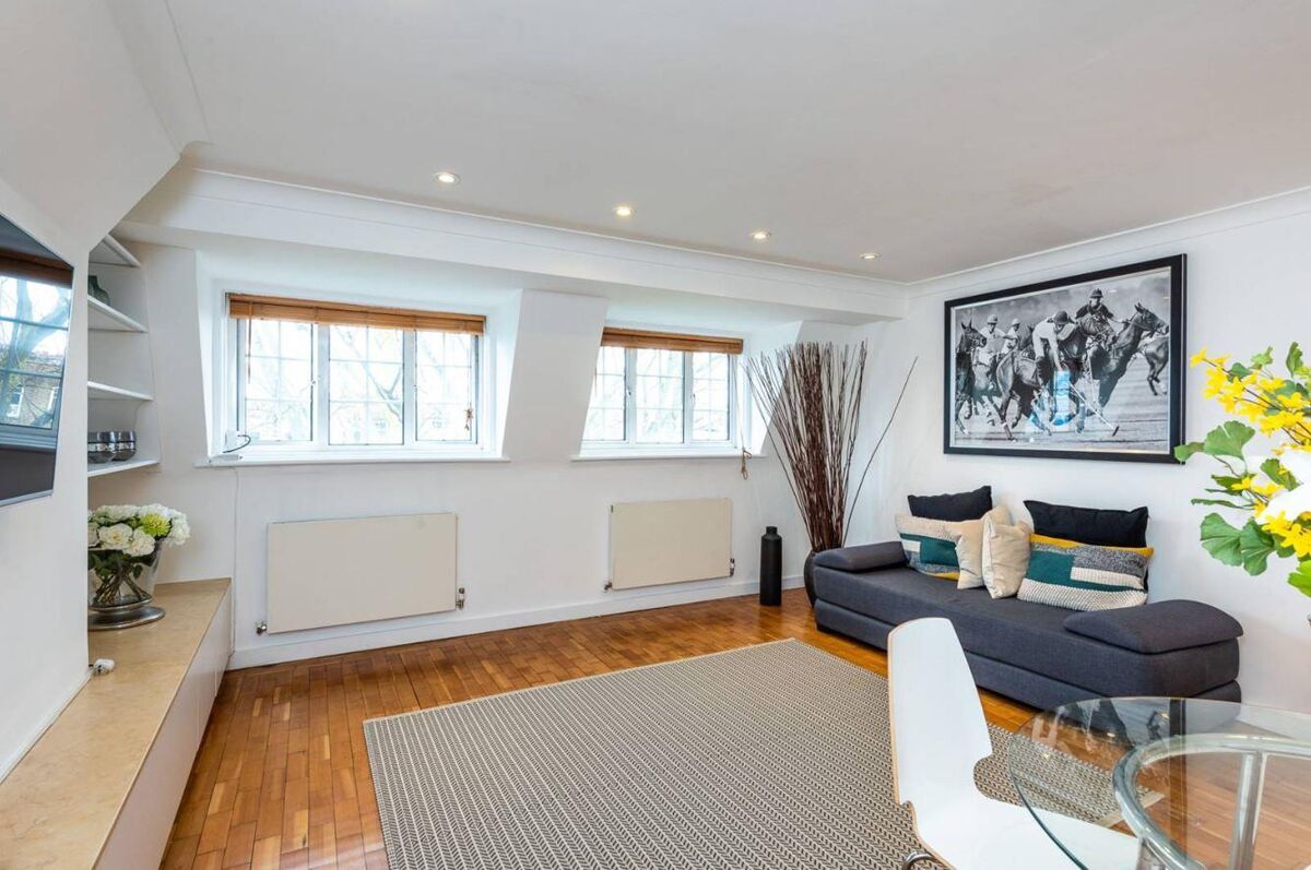 flat to rent in Mulberry Close, Beaufort Street, London, SW3 CHQ012013095 Knight Frank