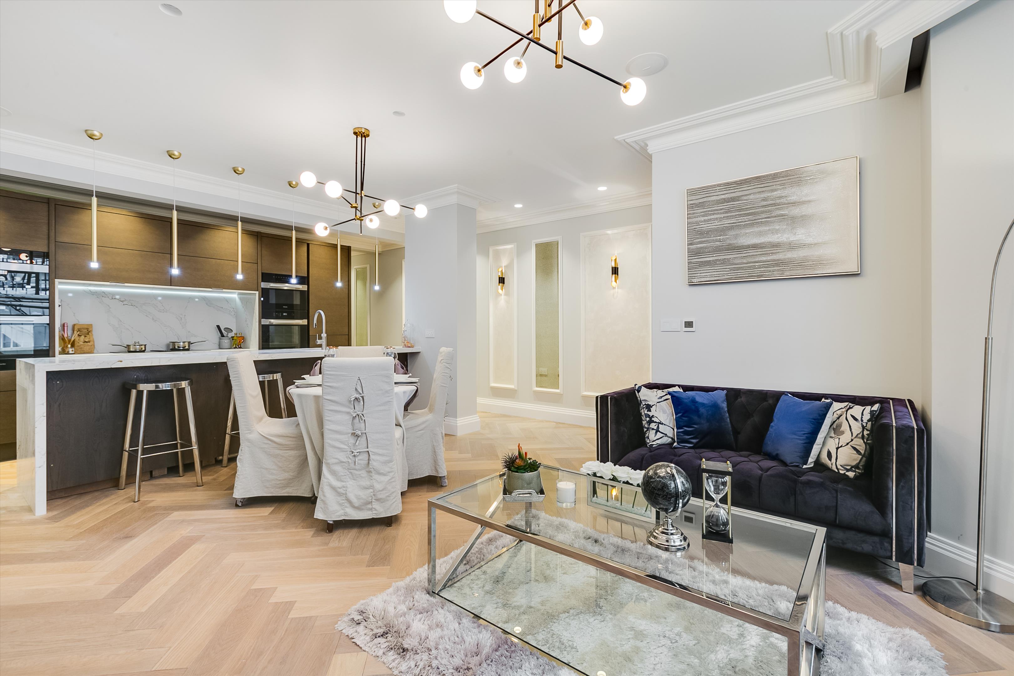 flat to rent in Westgate Terrace, London, SW10 CHQ012049346 Knight