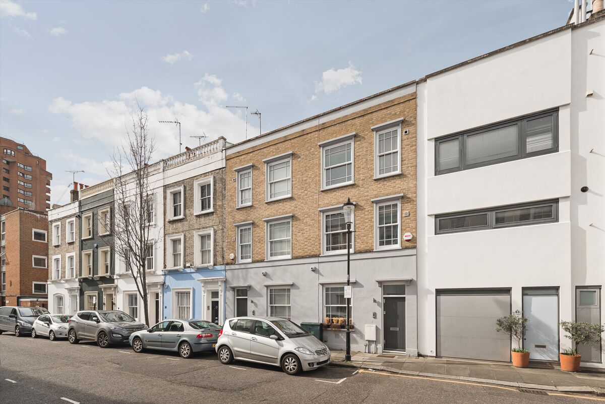 house to rent in Slaidburn Street, Chelsea, London, SW10 CHQ012072531