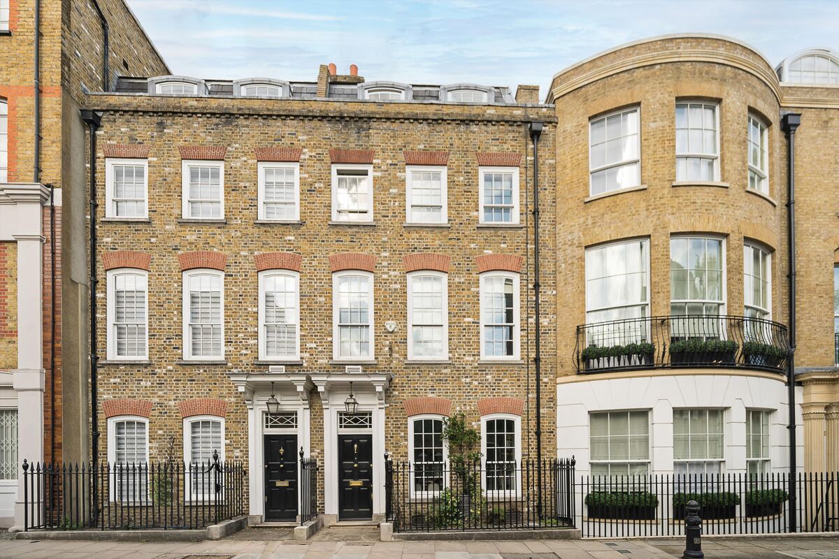 house to rent in Old Church Street, Chelsea, London, SW3 CHQ012102527