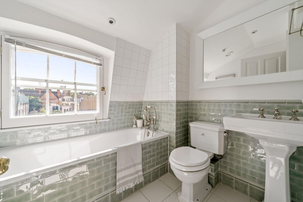 house to rent in Old Church Street, Chelsea, London, SW3 CHQ012102527