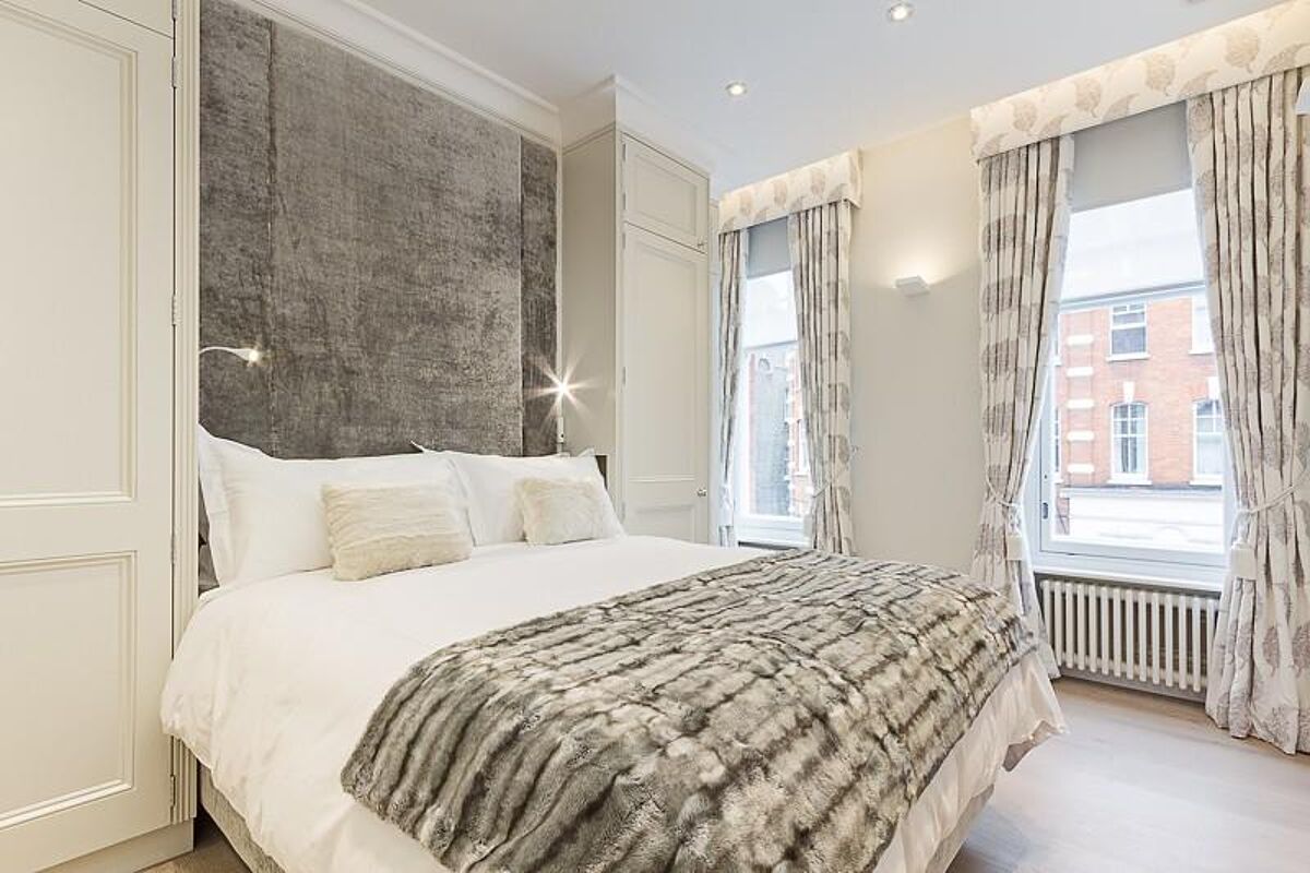 flat to rent in Argyll Mansions, 303323 Kings Road, Chelsea, London