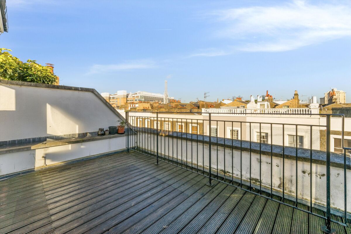 house to rent in Slaidburn Street, Chelsea, London, SW10 CHQ012136615