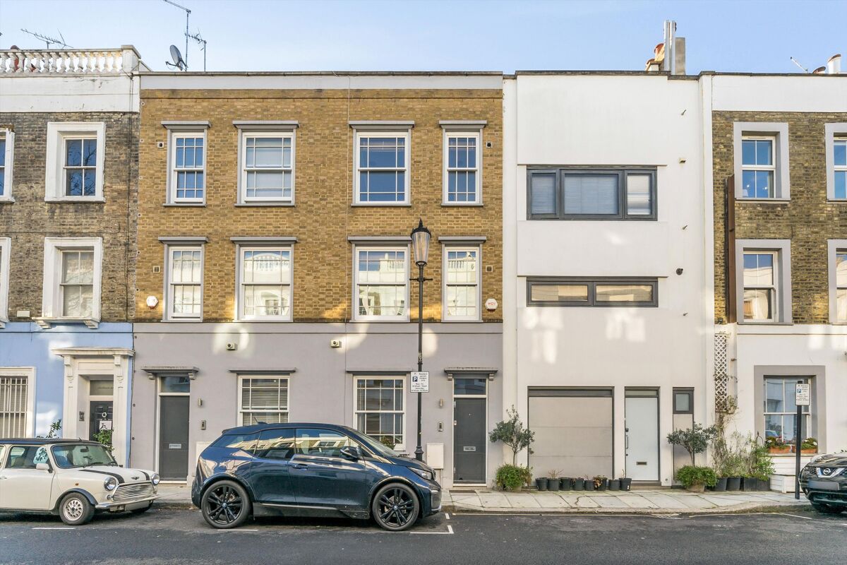 house to rent in Slaidburn Street, Chelsea, London, SW10 CHQ012136615