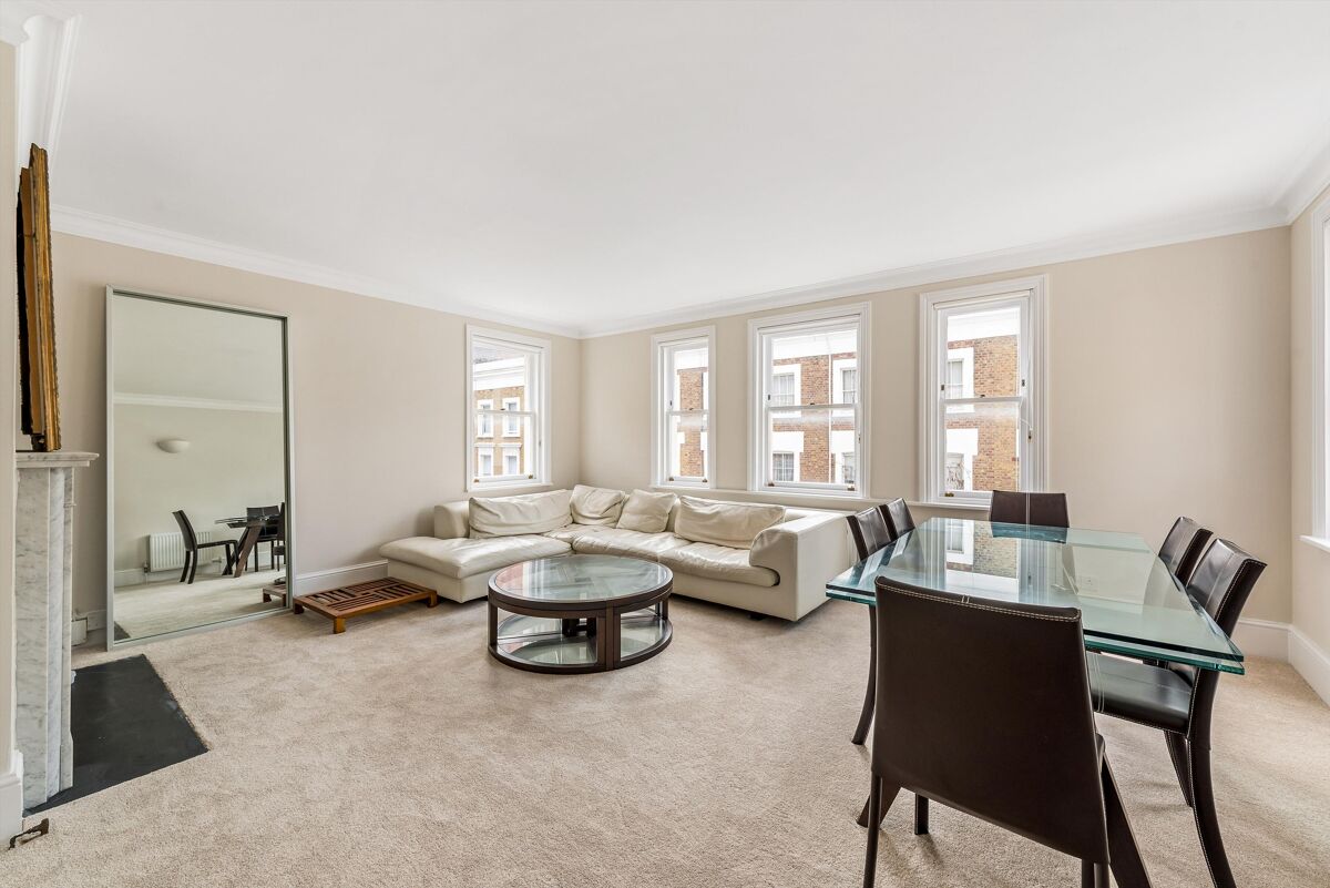 flat to rent in Fleming House, Danvers Street, Chelsea, London, SW3