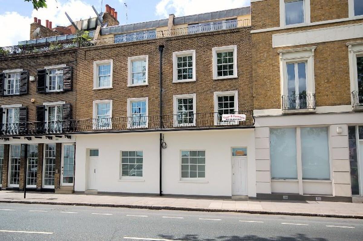 house to rent in Cheyne Walk, Chelsea, London, SW10 CHQ012141781