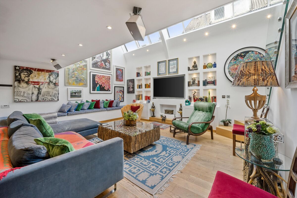 house to rent in Gunter Grove, Chelsea, London, SW10 CHQ012153371