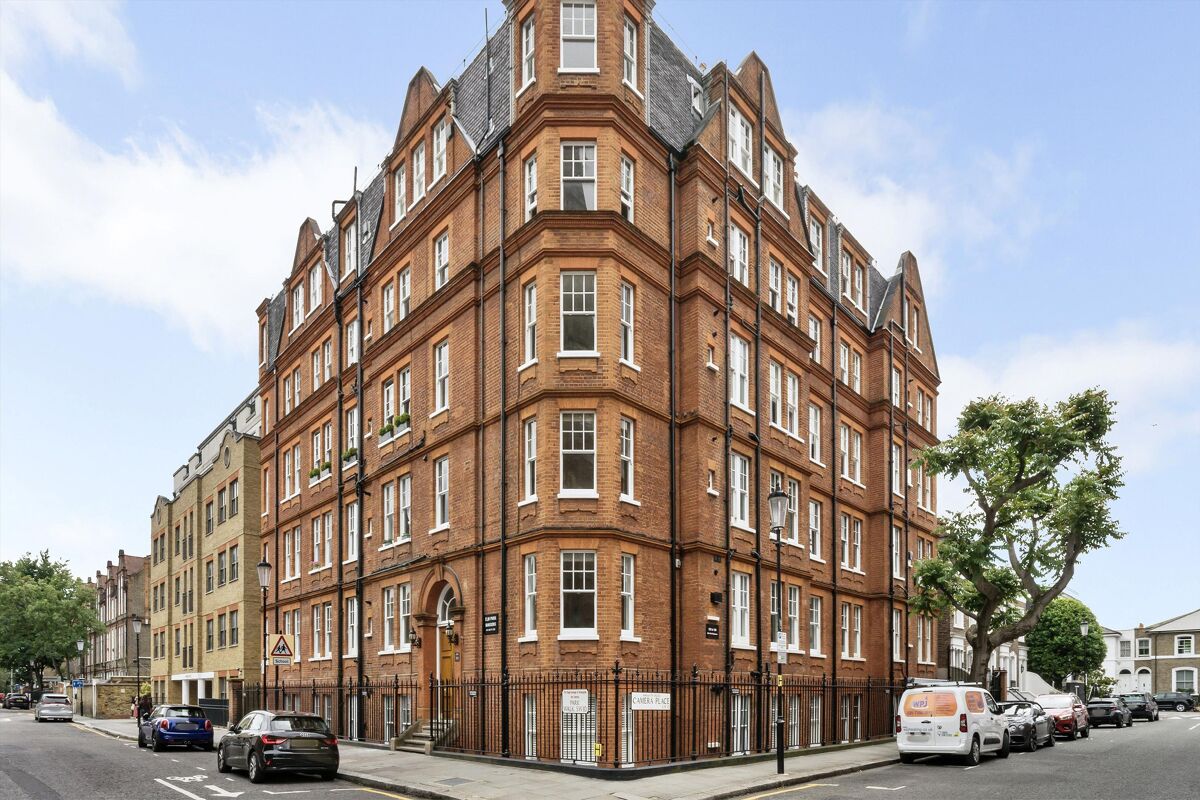 flat to rent in Elm Park Mansions, Chelsea, SW10 CHQ012156345
