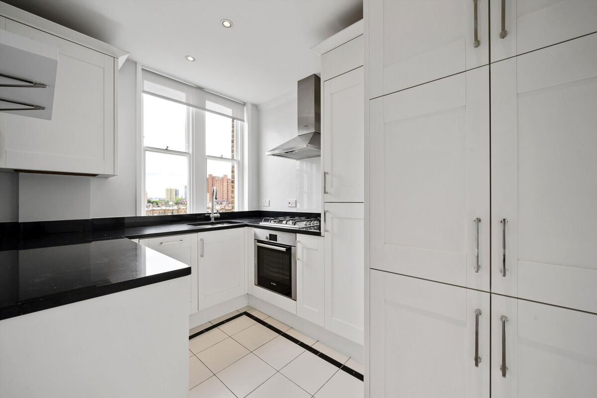 flat to rent in Elm Park Mansions, Chelsea, SW10 CHQ012156345