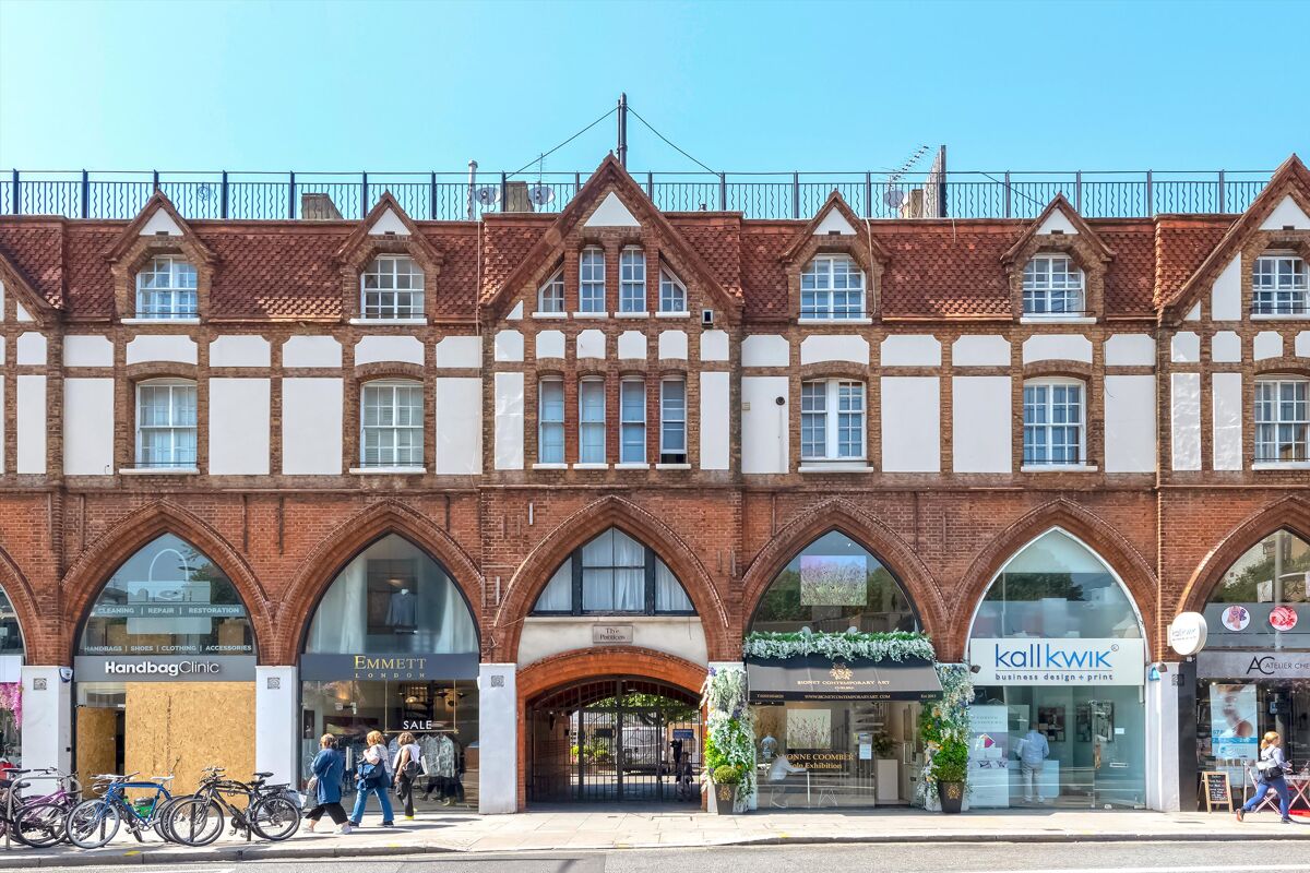 flat to rent in Kings Road, Chelsea, London, SW3 CHQ012196140 Knight Frank