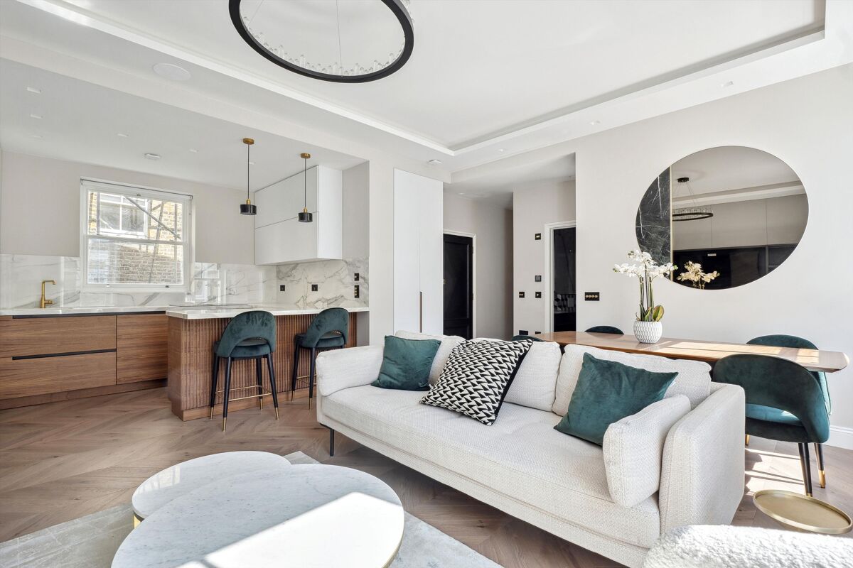 flat to rent in Ifield Road, London, SW10 CHQ012226701 Knight Frank