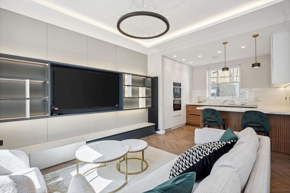 flat to rent in Ifield Road, London, SW10 CHQ012226701 Knight Frank