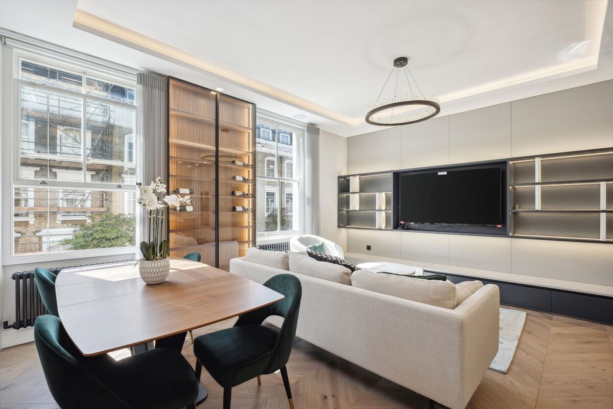 flat to rent in Ifield Road, London, SW10 CHQ012226701 Knight Frank