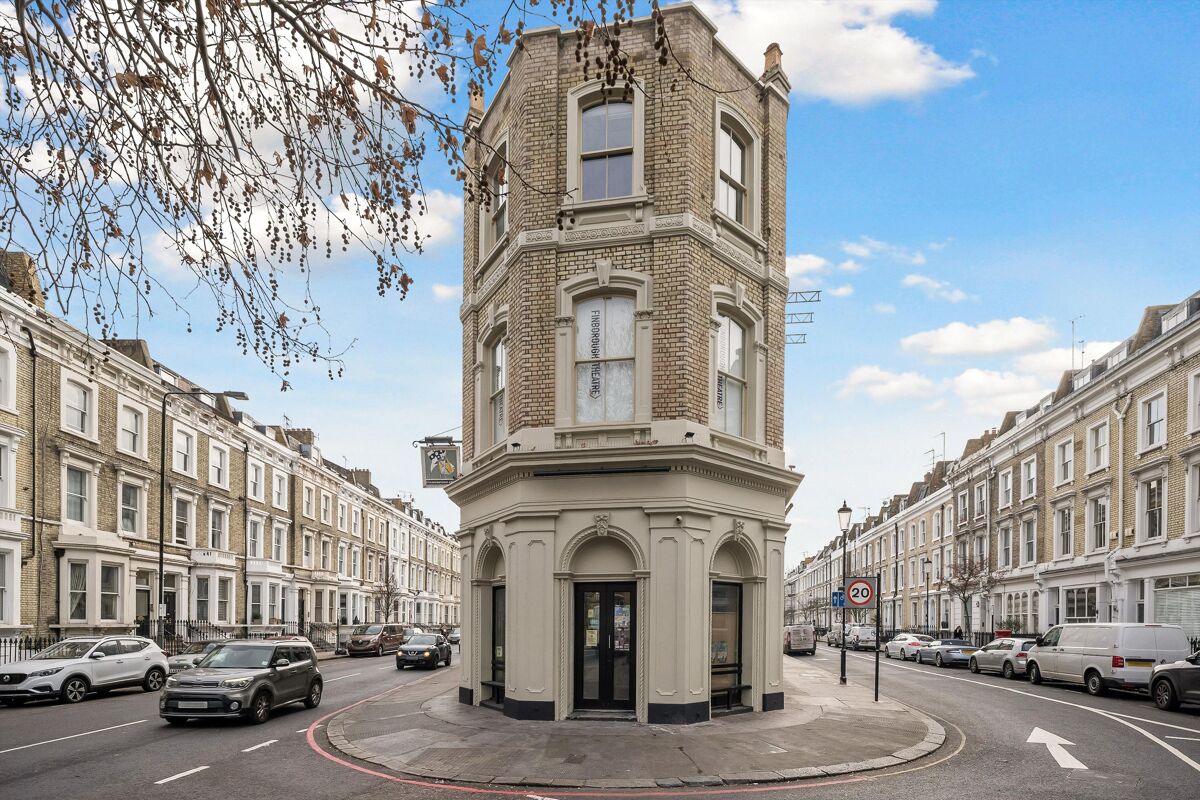 house to rent in Ifield Road, Chelsea, London, SW10 CHQ012232364