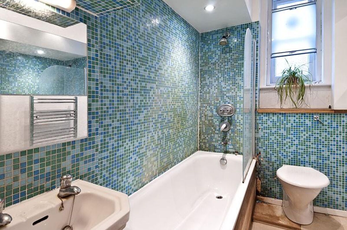 flat to rent in Elm Park Mansions, Park Walk, Chelsea, London SW10