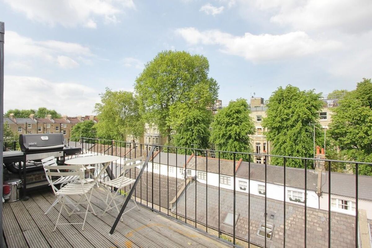 flat to rent in Beaufort Street, Chelsea, London, SW3 CHQ012260373