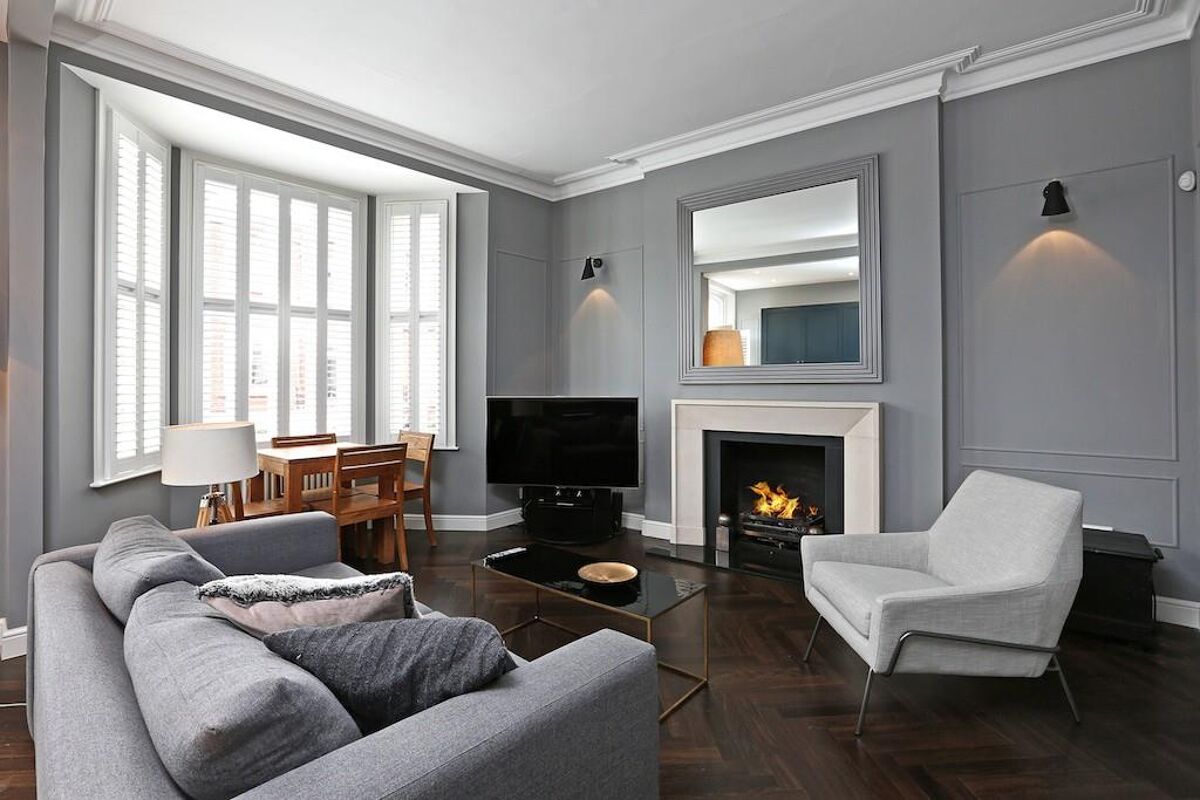 flat to rent in Callow Street, Chelsea, London SW3 - CHQ012267911 ...