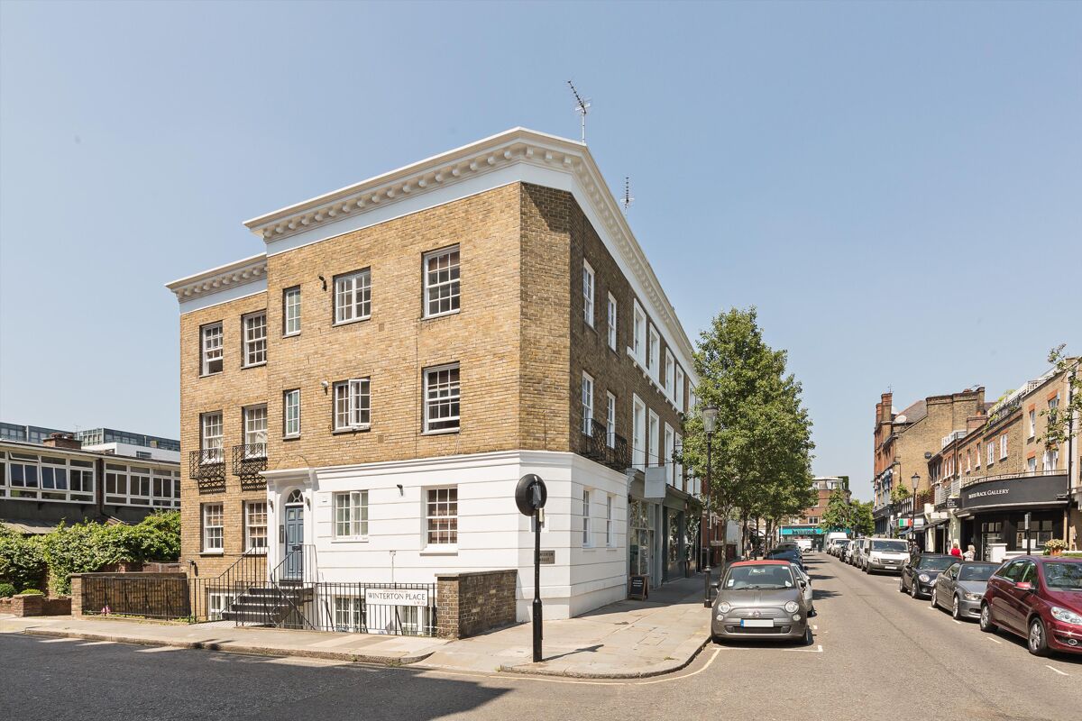 Flat to rent in Park Walk, London, SW10 CHQ012274662 Knight Frank