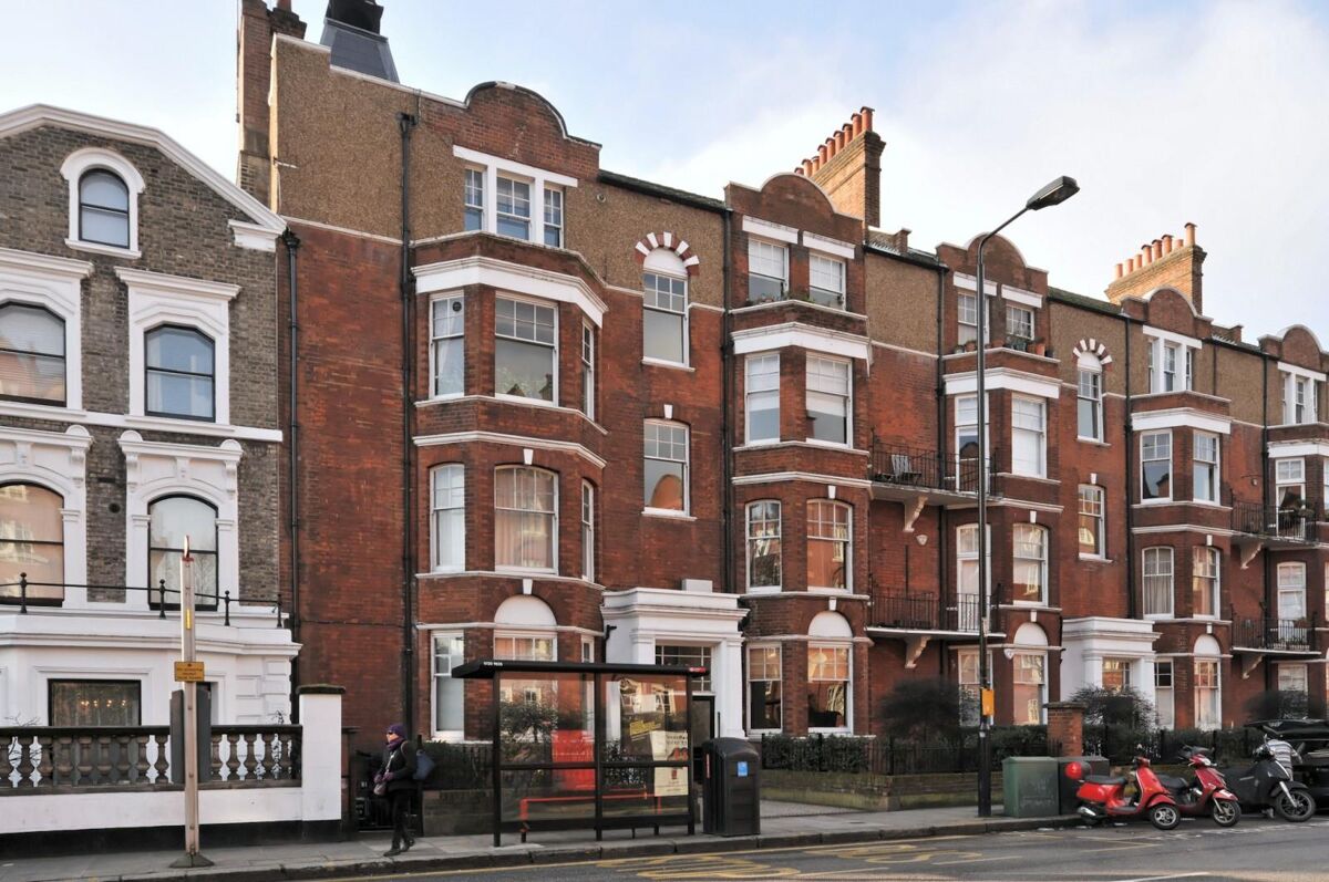 flat to rent in Beaufort Mansions, Chelsea, London, SW3 CHQ012286700