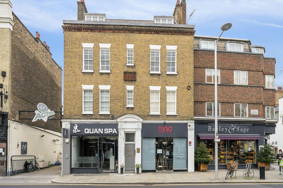 flat to rent in Fulham Road, London, SW10 CHQ012299107 Knight Frank