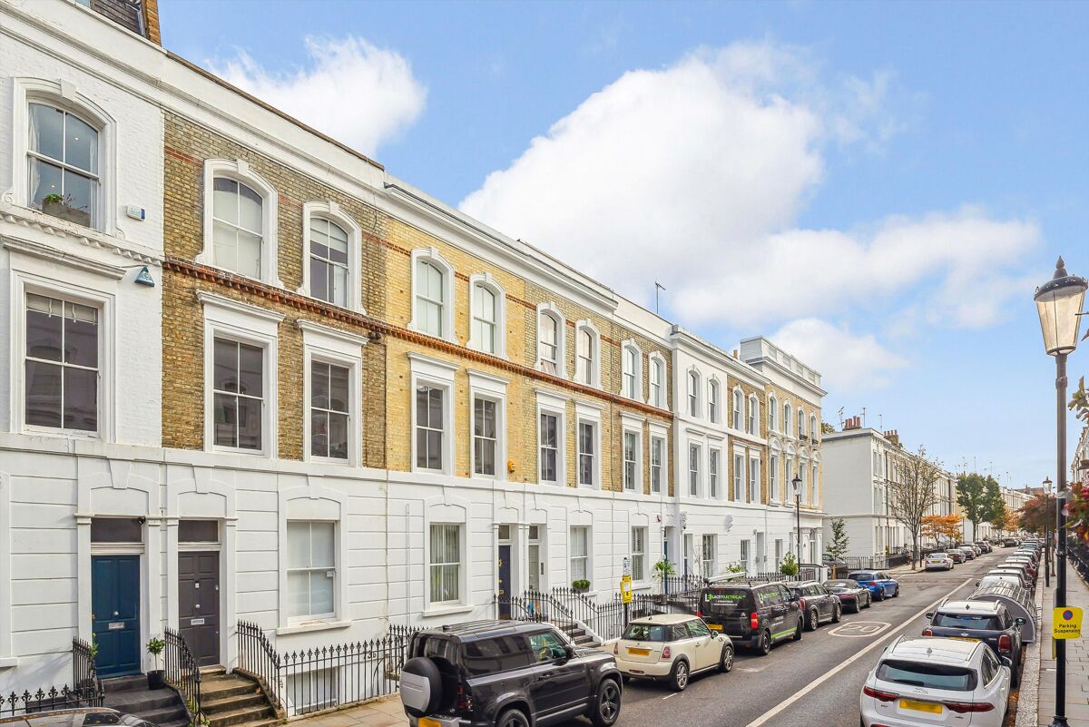 house to rent in Ifield Road, London, SW10 CHQ012302005 Knight Frank