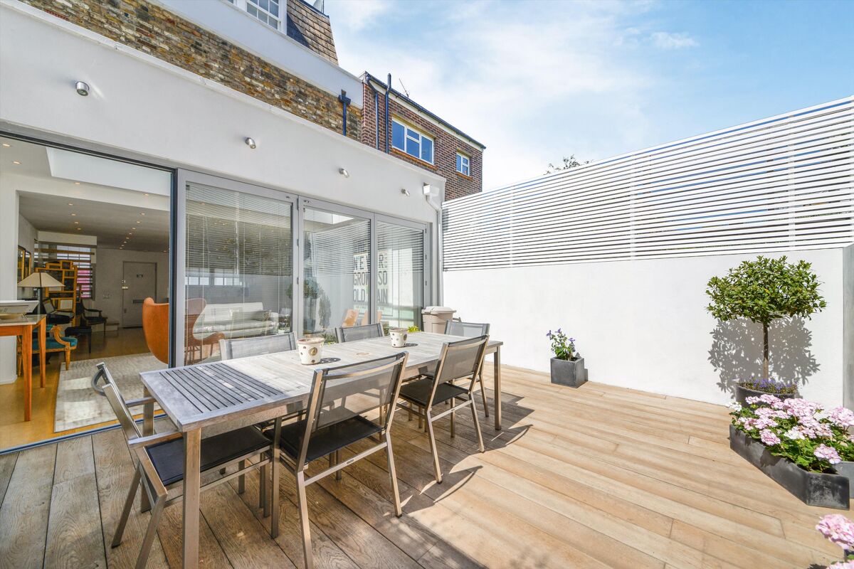 house to rent in Cresswell Place, Chelsea, London, SW10 CHQ012314093