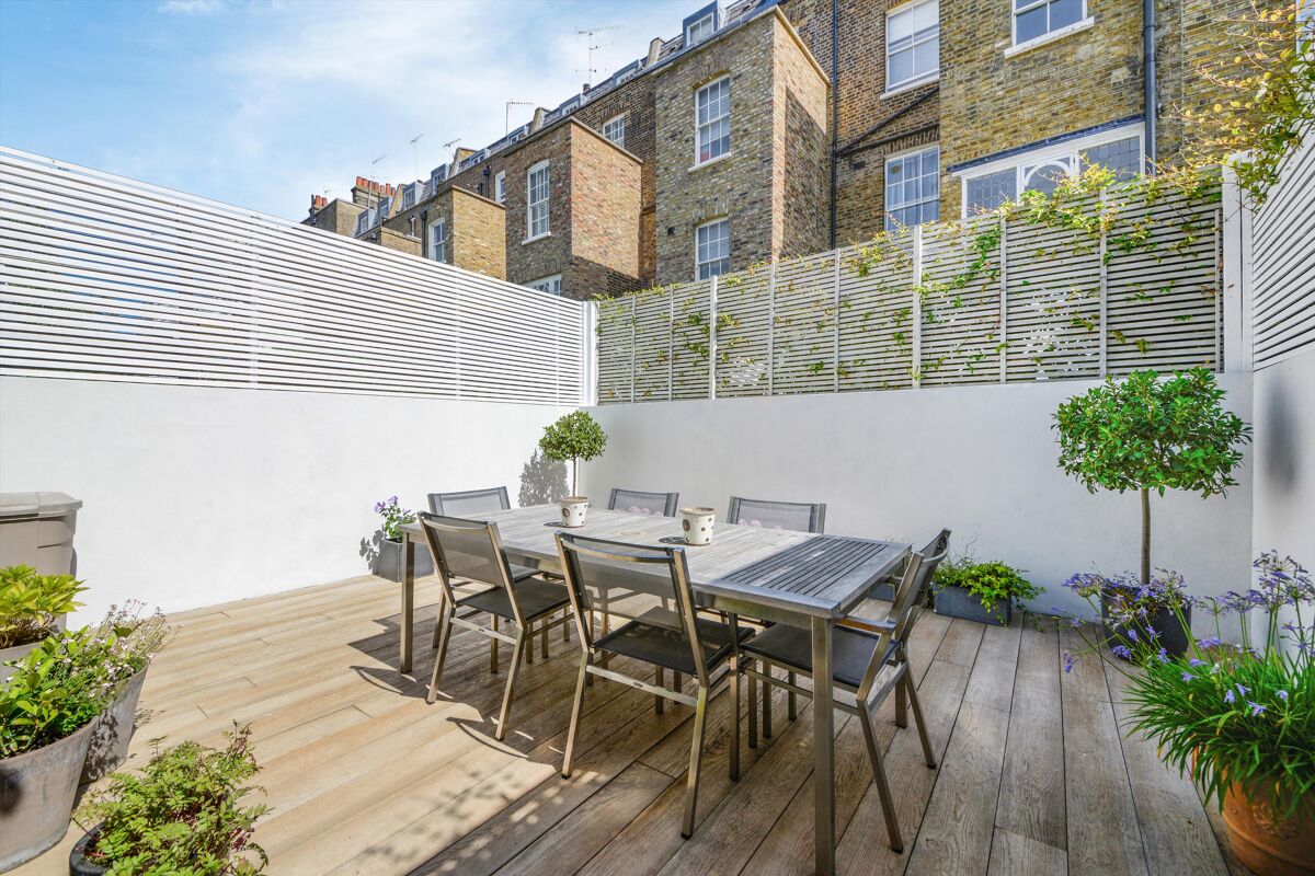 house to rent in Cresswell Place, Chelsea, London, SW10 CHQ012314093