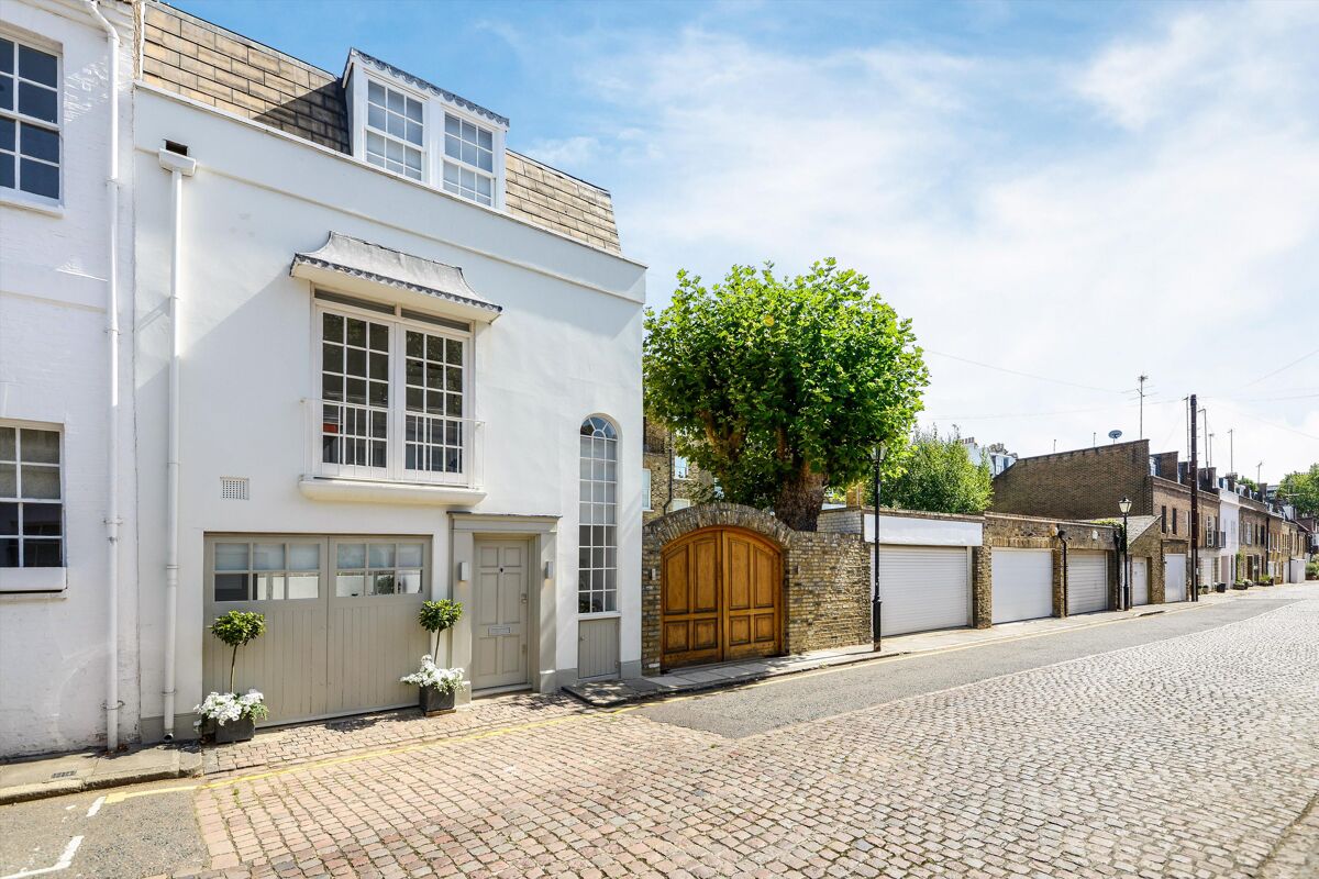 house to rent in Cresswell Place, Chelsea, London, SW10 CHQ012314093