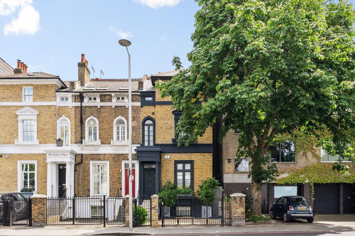 flat to rent in Fulham Road, London, SW10 CHQ012349203 Knight Frank