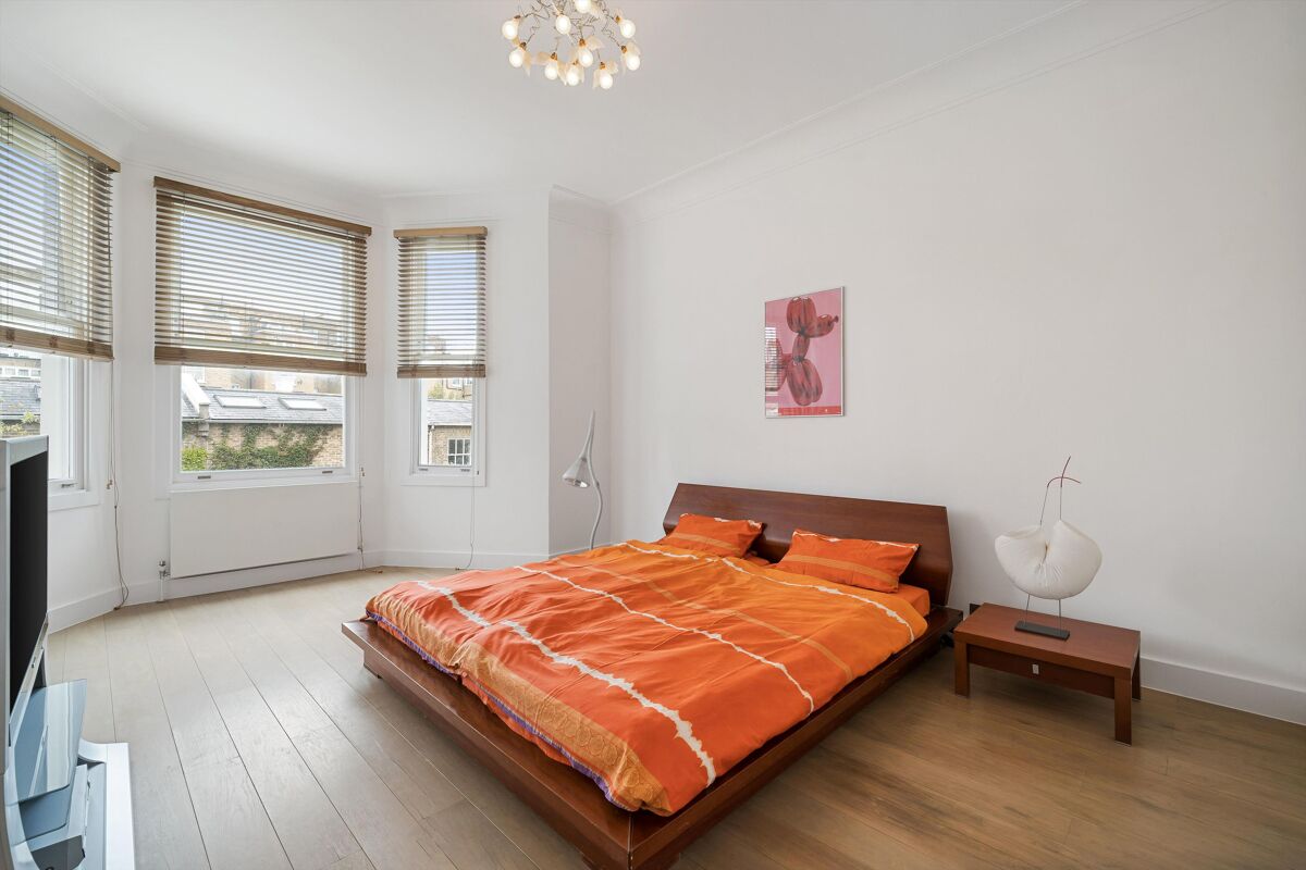 flat to rent in Redcliffe Gardens, London, SW10 CHQ012365647 Knight