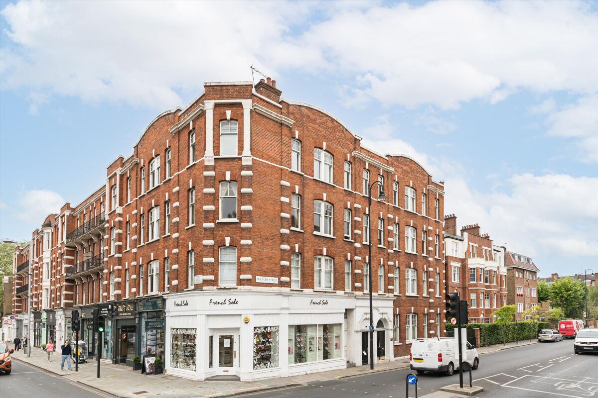 flat to rent in Argyll Mansions, Kings Road, London, SW3 - CHQ012366124 ...