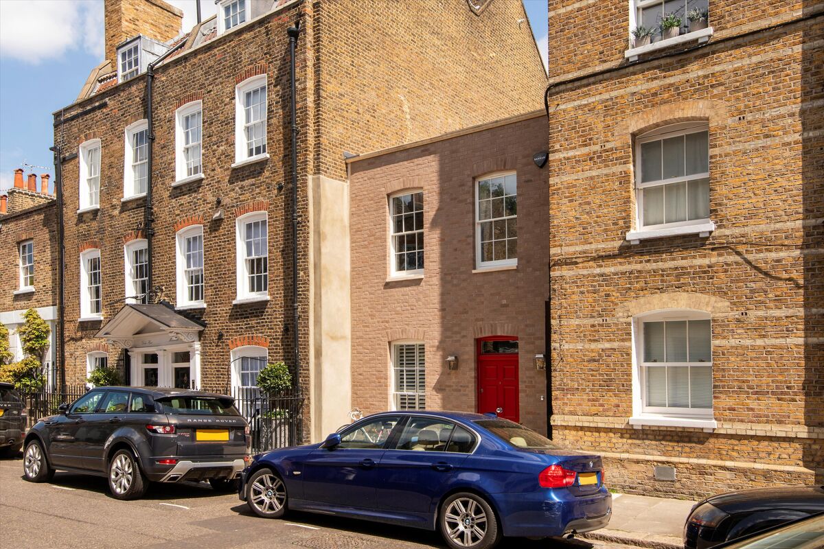 house to rent in Lawrence Street, London, SW3 CHQ012390585 Knight Frank