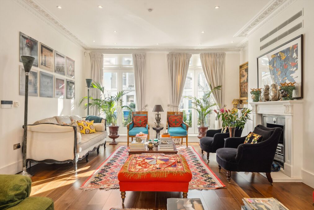 Image of Gertrude Street, London, SW10