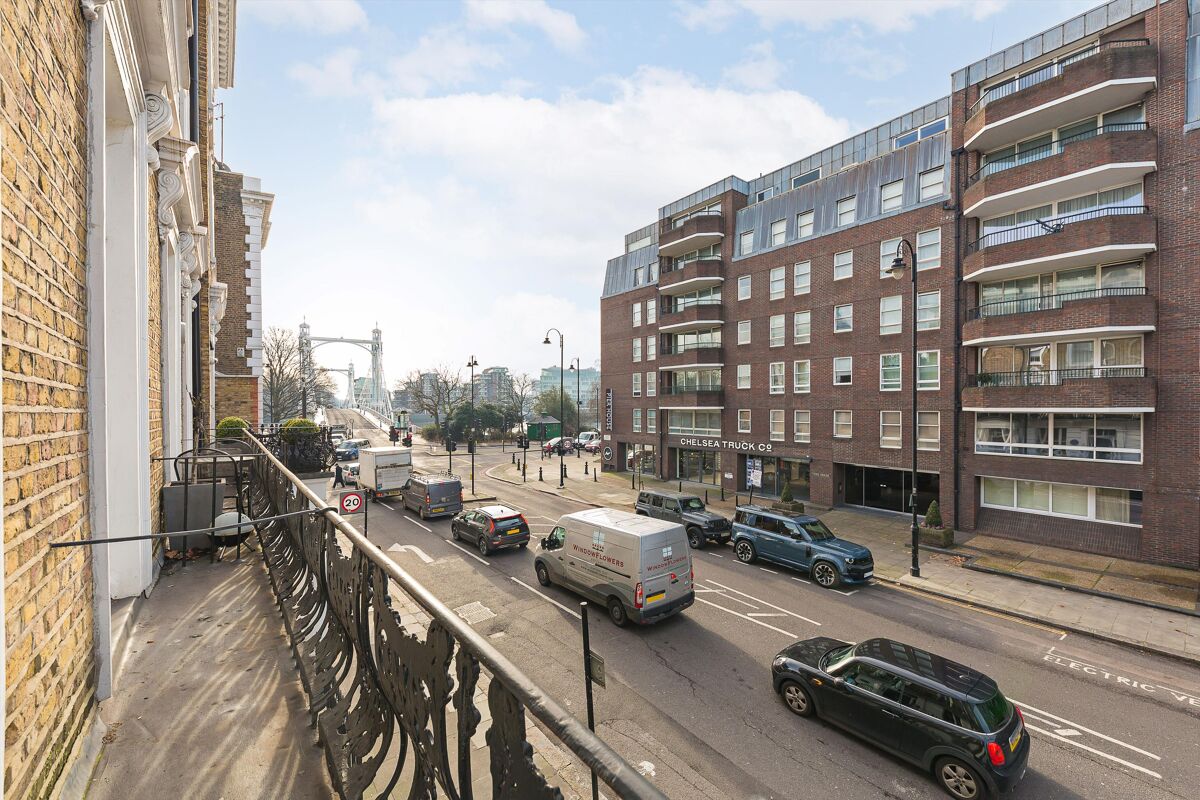 flat to rent in Oakley Street, London, SW3 CHQ012427801 Knight Frank