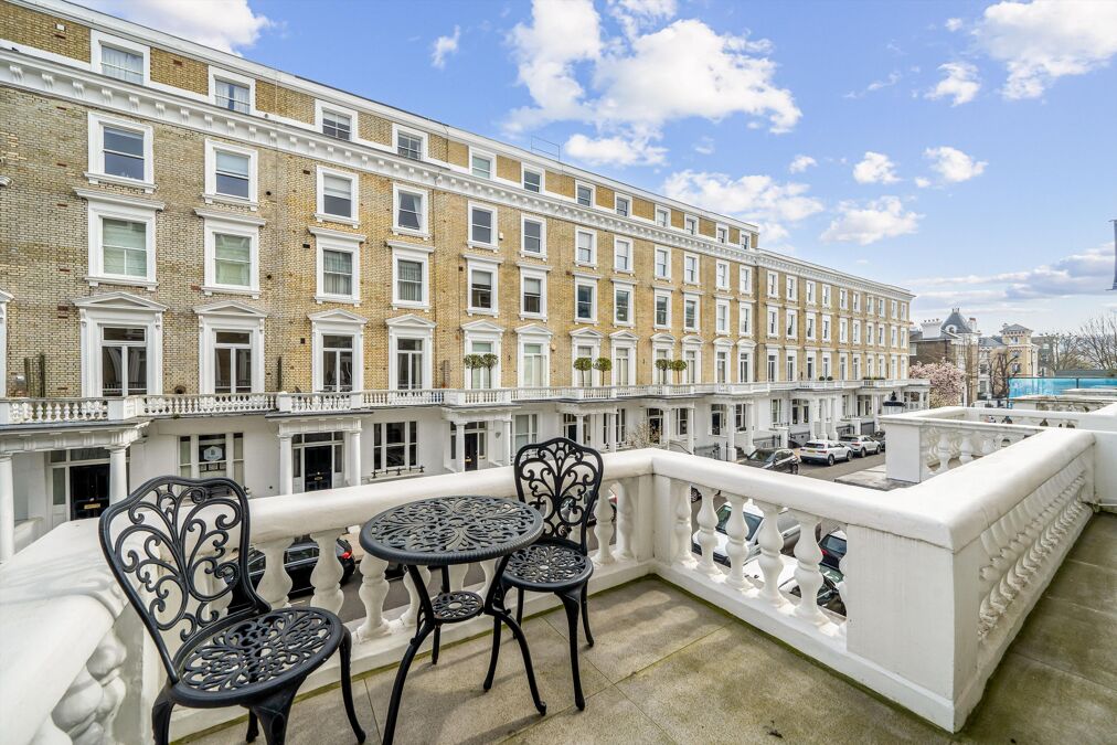 Image of Harcourt Terrace, London, SW10