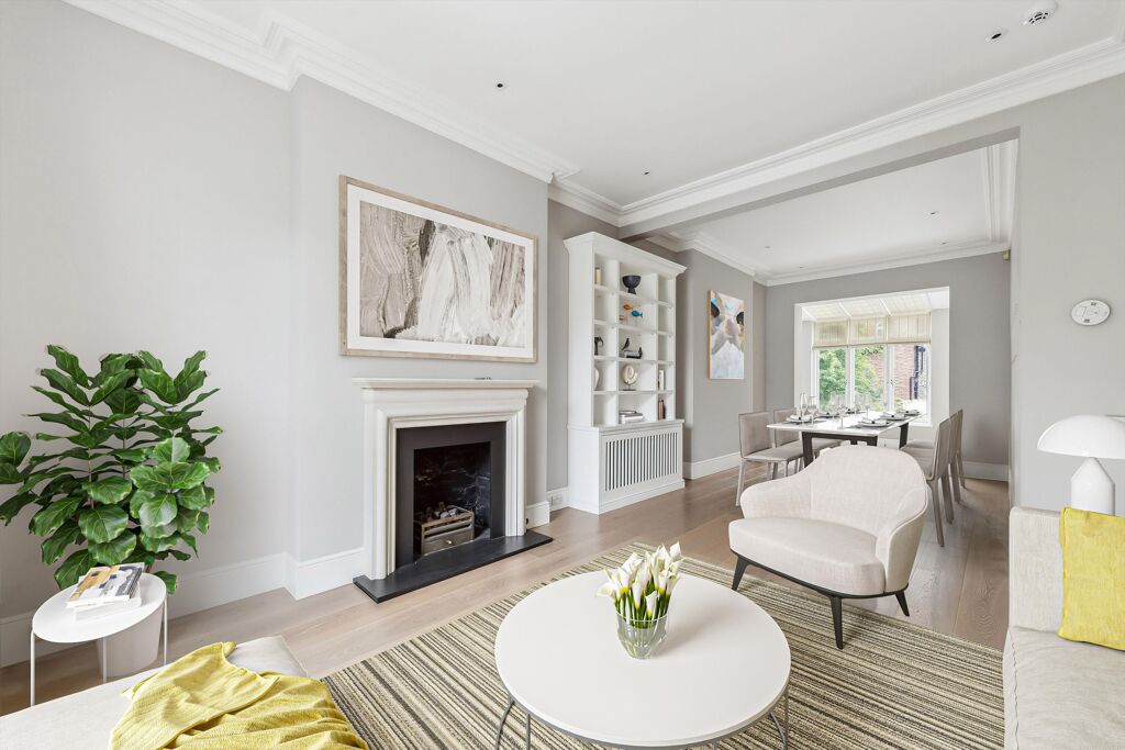 Image of Milborne Grove, Chelsea, London, SW10