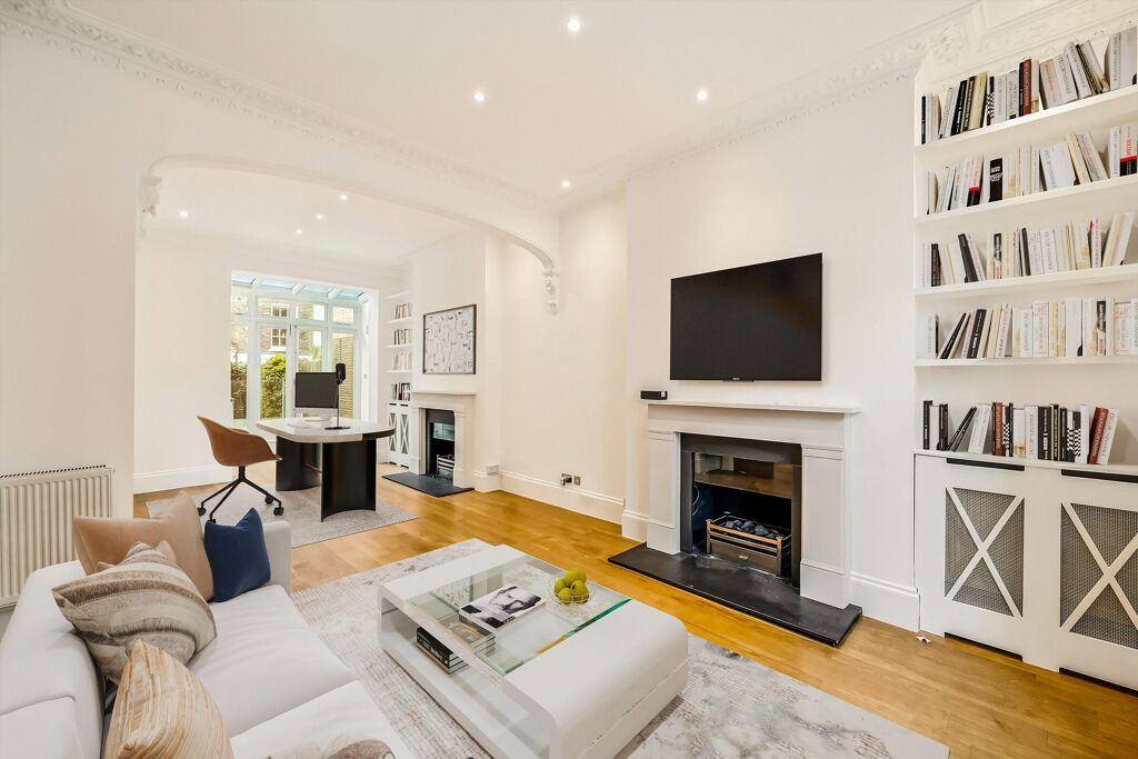 Image of Walpole Street, London, SW3