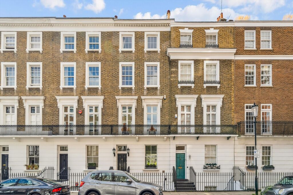 Image of Walpole Street, London, SW3