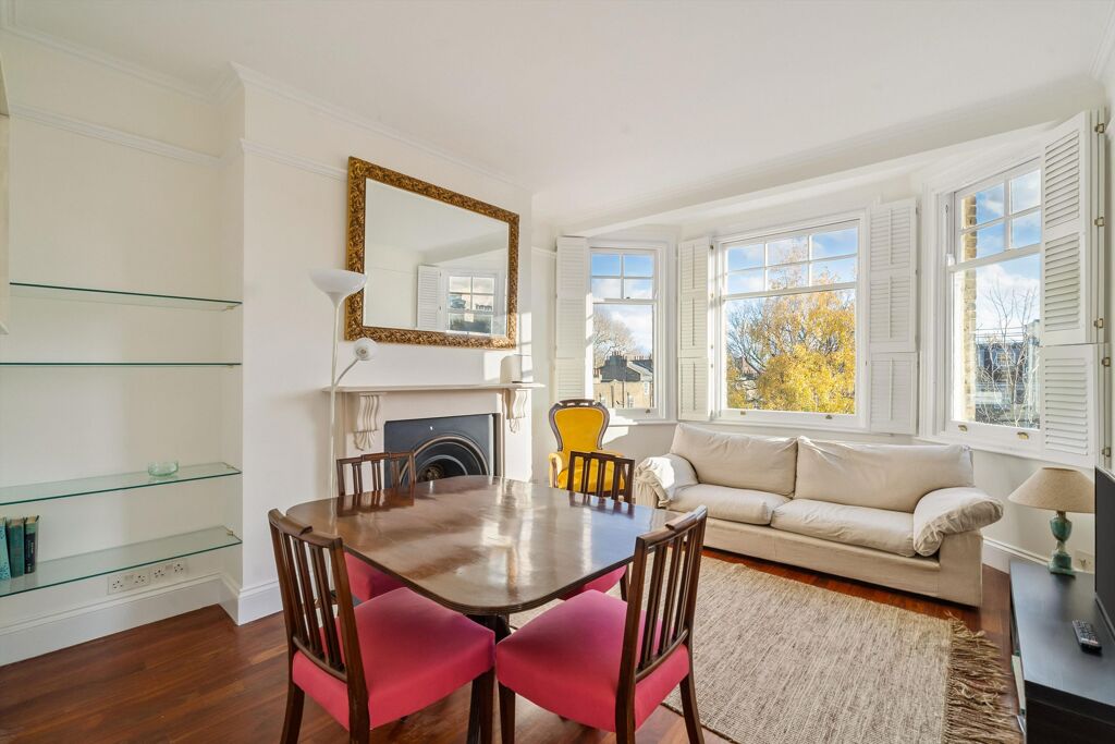 Image of Argyll Mansions, 303-323 Kings Road, London, SW3