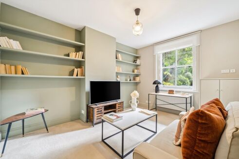 Picture of 1 bedroom flat for rent.