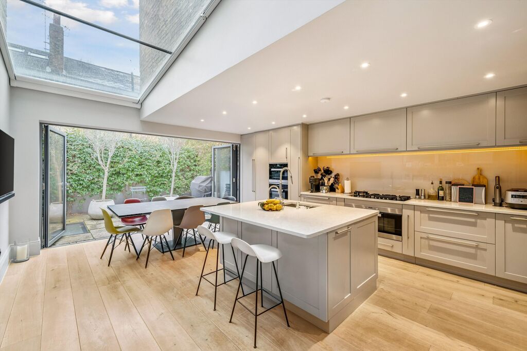 Image of Uverdale Road, Chelsea, London, SW10.