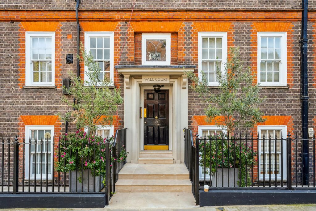 Image of Vale Court, 21 Mallord Street, Chelsea, London, SW3