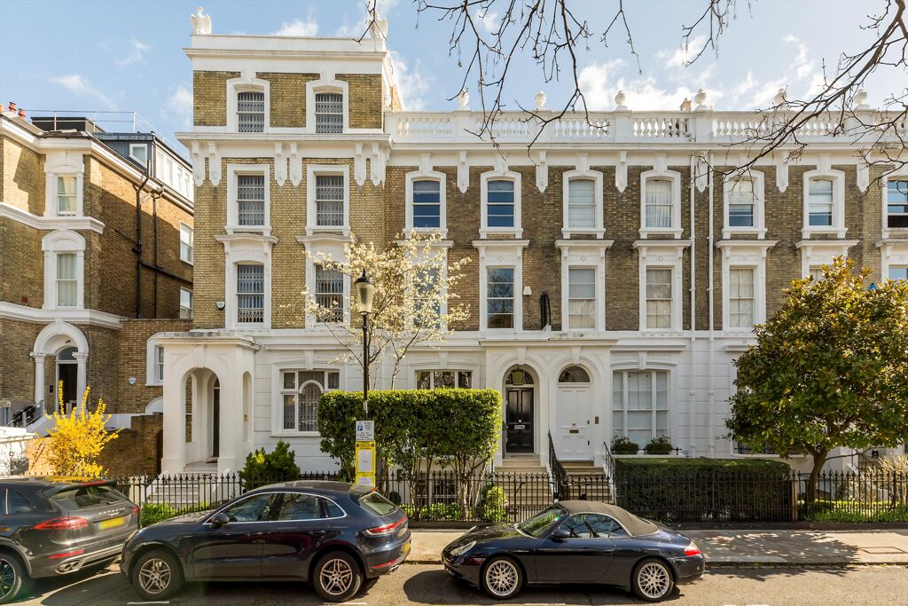 Image of Harley Gardens, Chelsea, London, SW10.