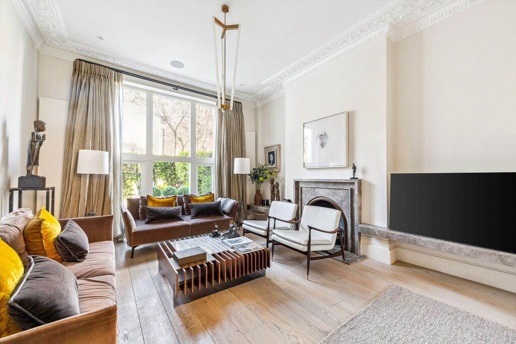 Image of Harley Gardens, Chelsea, London, SW10.