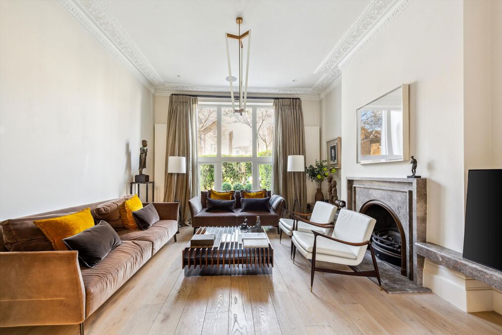 Image of Harley Gardens, Chelsea, London, SW10