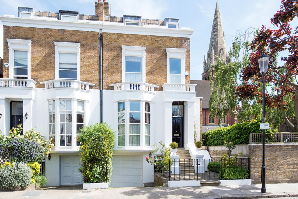 Image of Elm Park Road, London, SW3