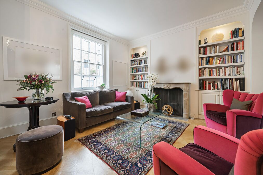 Image of Seymour Walk, London, SW10