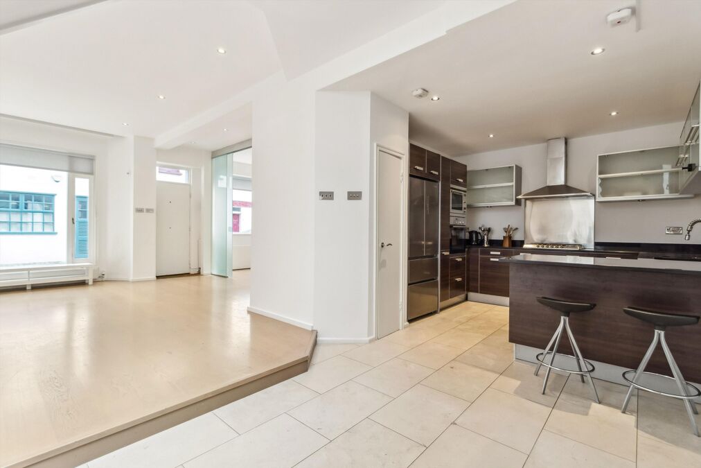 Image of Henniker Mews, Chelsea, London, SW3