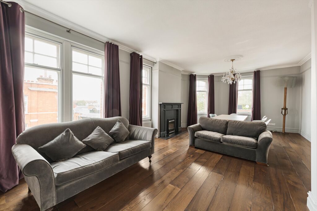 Image of Argyll Mansions, 303-323 Kings Road, London, SW3