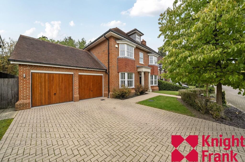 Image of Highgrove Avenue, Ascot, Berkshire, SL5